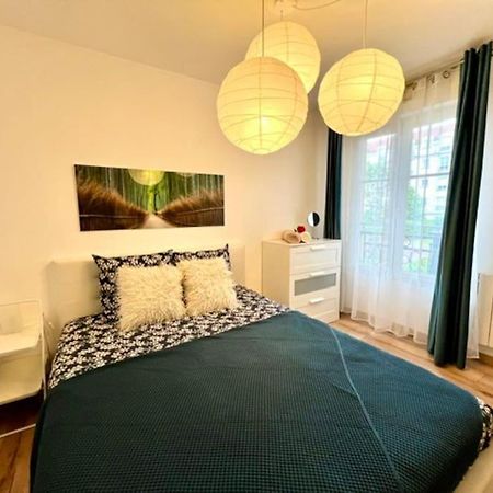 Appartement En Centre-Ville Bussy-Saint-Georges Exteriér fotografie