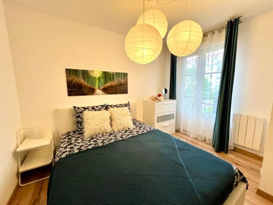 Appartement En Centre-Ville Bussy-Saint-Georges Exteriér fotografie