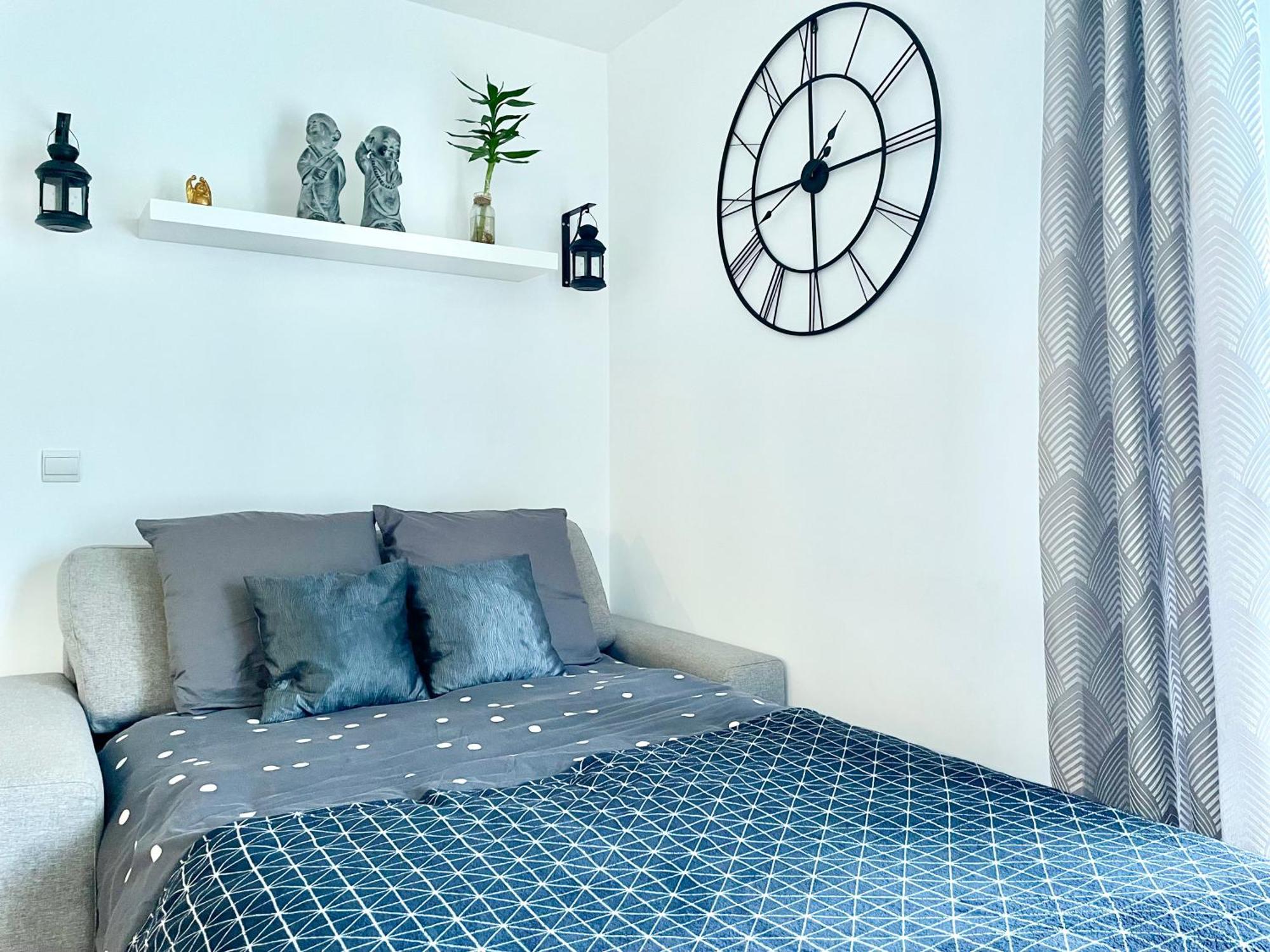 Appartement En Centre-Ville Bussy-Saint-Georges Exteriér fotografie