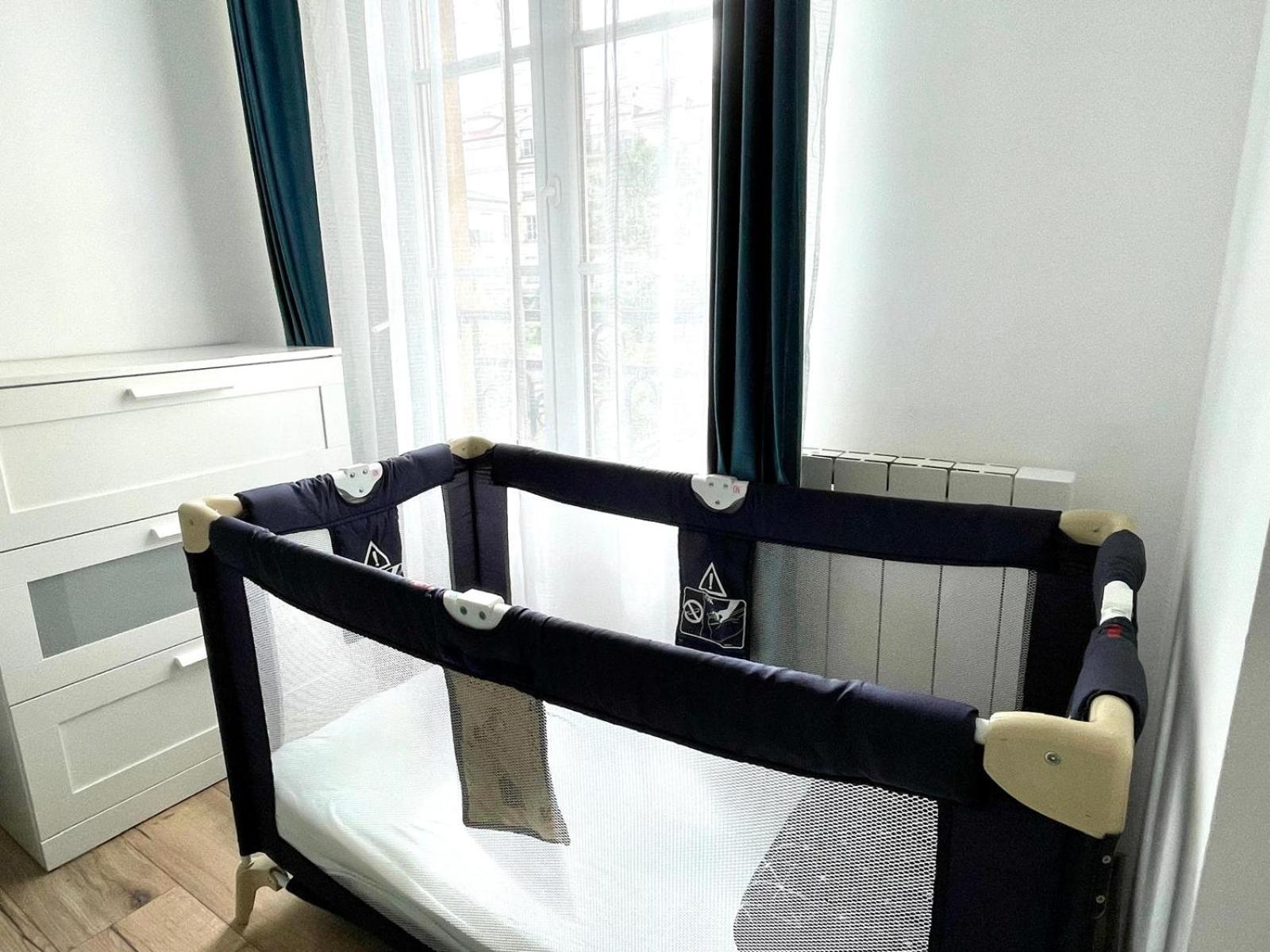 Appartement En Centre-Ville Bussy-Saint-Georges Exteriér fotografie